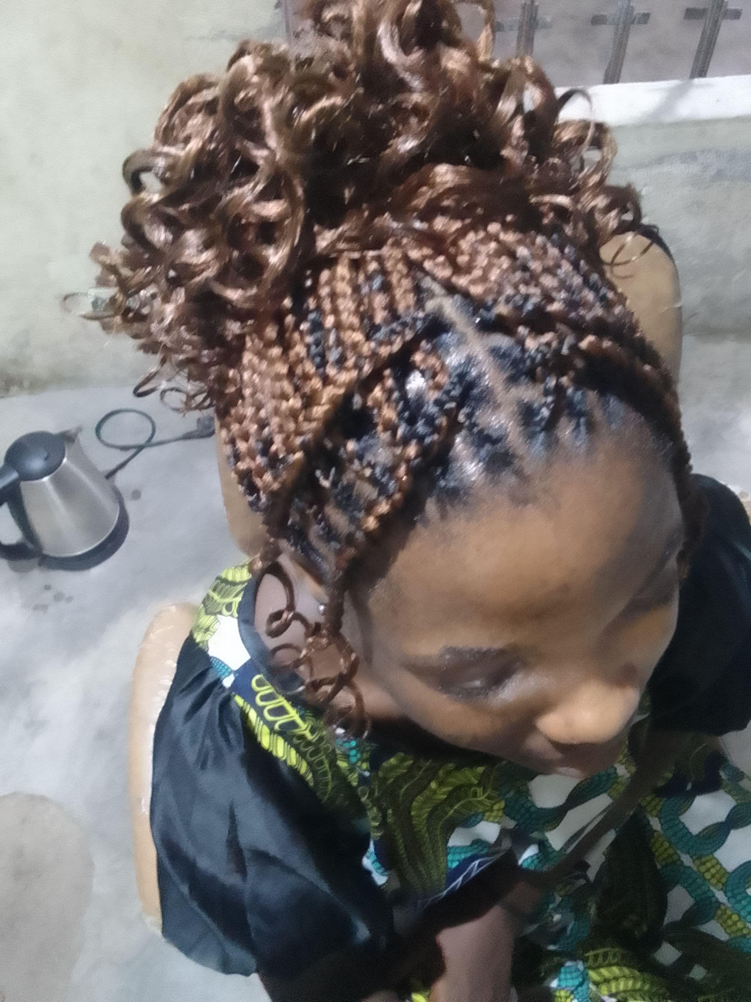 Photo de travail