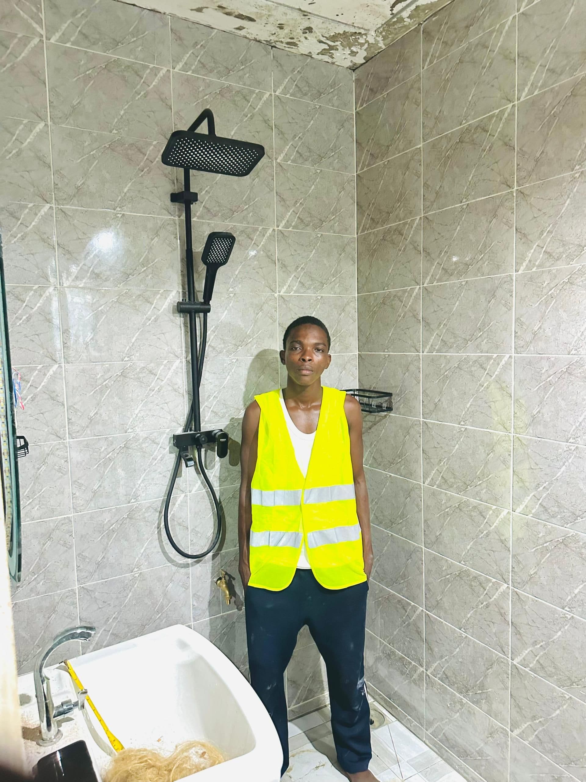 Photo de travail