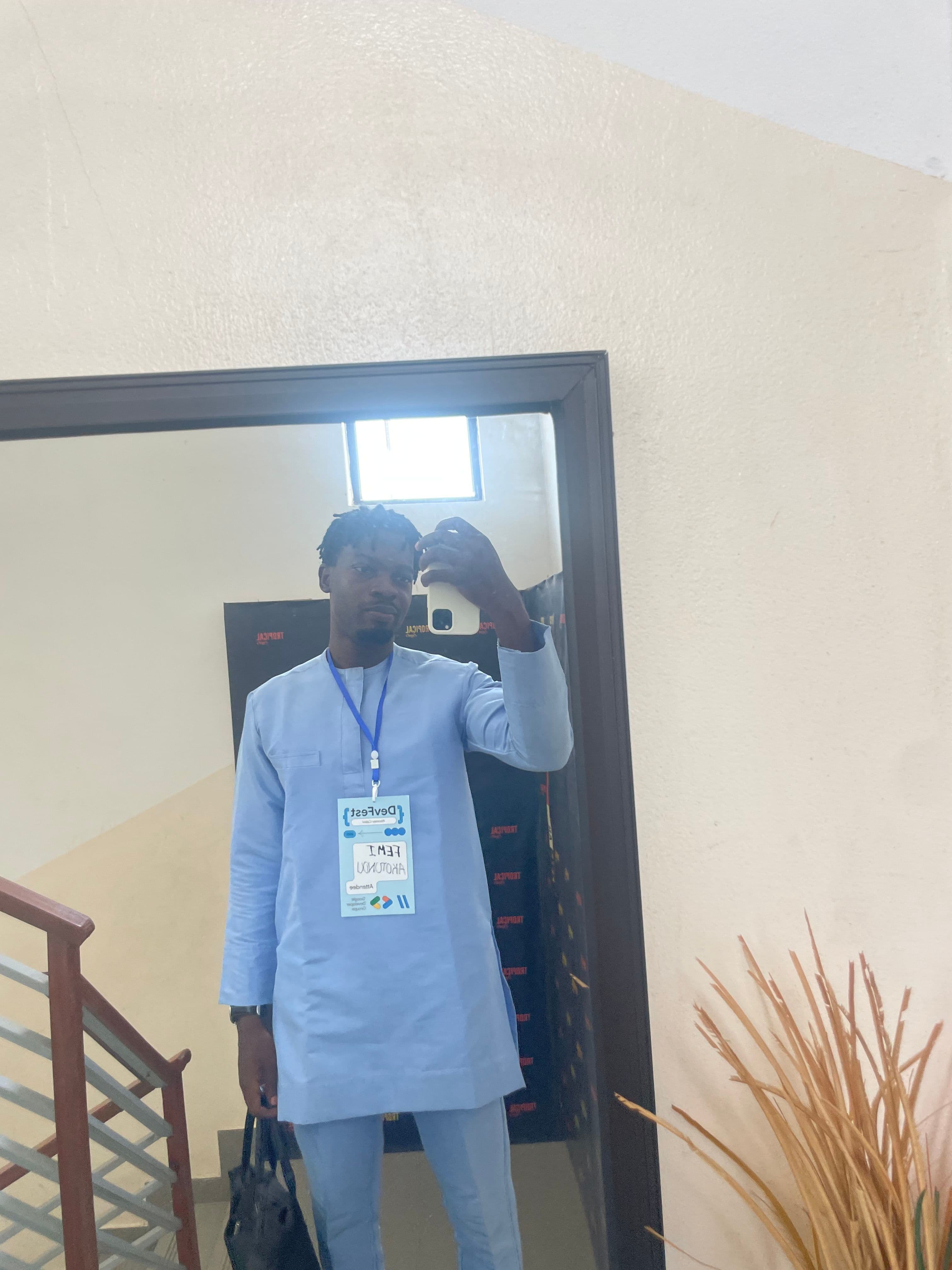 Photo partagée dans un avis